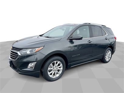 Certified 2020 Chevrolet Equinox LT