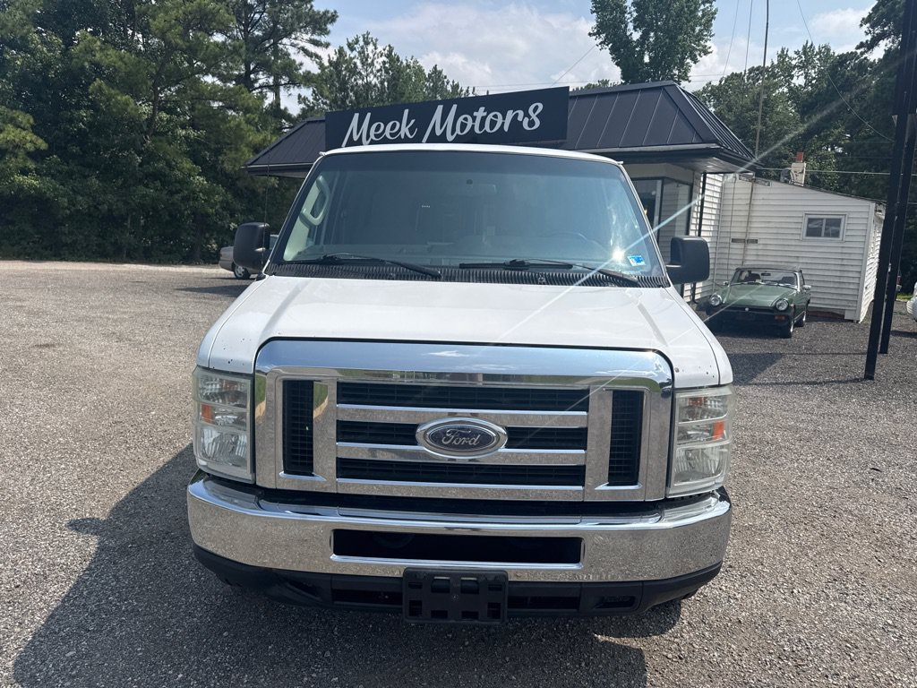 Used 2013 Ford E-350 and Econoline 350 XLT RWD image 15