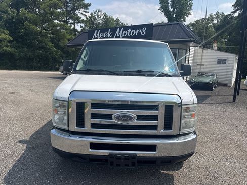 Used 2013 Ford E-350 and Econoline 350 XLT RWD image 15
