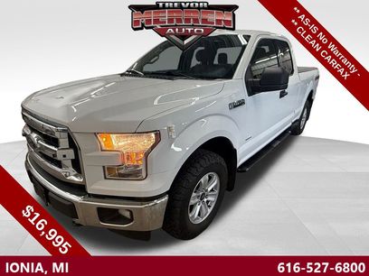 Used 2017 Ford F150 XLT w/ Trailer Tow Package