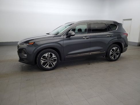Used 2020 Hyundai Santa Fe Limited image 2