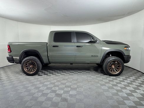 Used 2026 RAM 1500 Rebel w/ G/T Package image 8