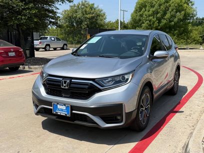 Used 2020 Honda CR-V EX-L