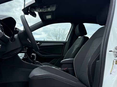 New 2026 Volkswagen Jetta Sport FWD image 27
