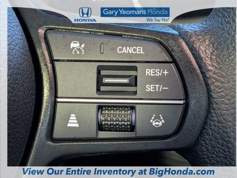 Certified 2023 Honda Accord LX image 22