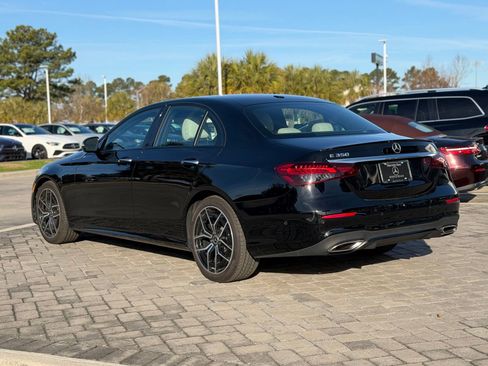 Certified 2022 Mercedes-Benz E 350 Sedan image 11