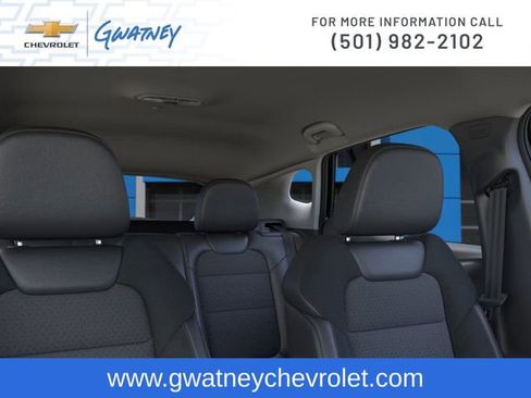 New 2026 Chevrolet Trax LT FWD image 24