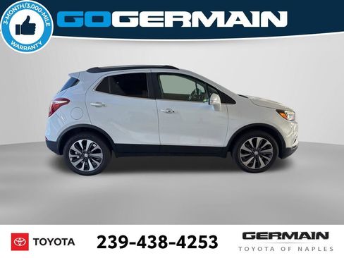 Used 2020 Buick Encore Essence image 10
