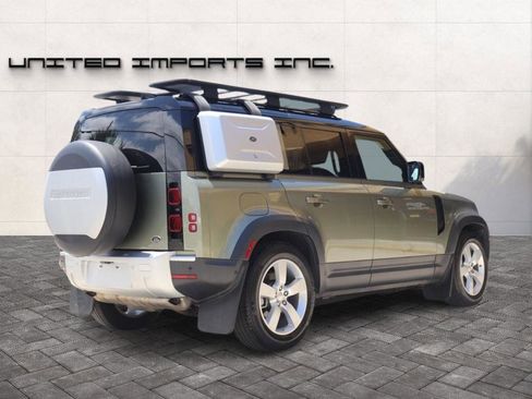 Used 2020 Land Rover Defender 110 First Edition AWD/4WD image 7
