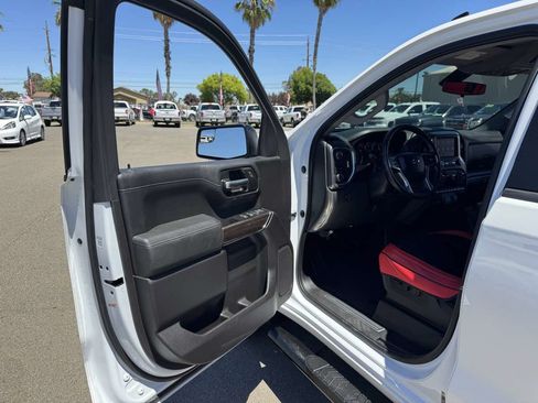 Used 2019 Chevrolet Silverado 1500 RST w/ All-Star Edition RWD image 21