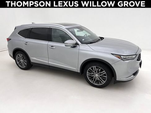 Used 2023 Acura MDX SH-AWD w/ Advance Package image 1