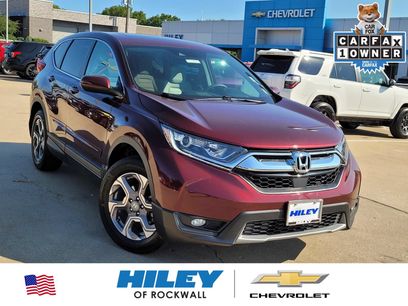 Used 2018 Honda CR-V EX