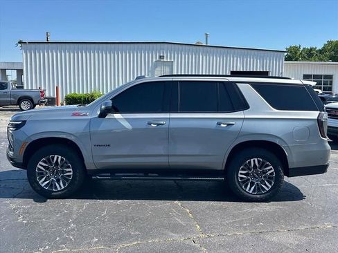Certified 2025 Chevrolet Tahoe Z71 w/ Comfort Package AWD/4WD image 7