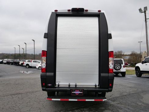 Used 2024 RAM ProMaster 3500 w/ Delivery Van Package image 14