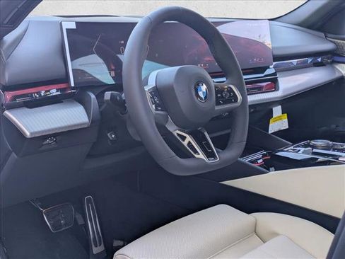 New 2026 BMW 530i w/ M Sport Package image 3