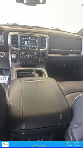 Used 2018 RAM 1500 Limited AWD/4WD image 28