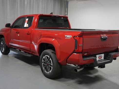 New 2026 Toyota Tacoma TRD Sport AWD/4WD image 6