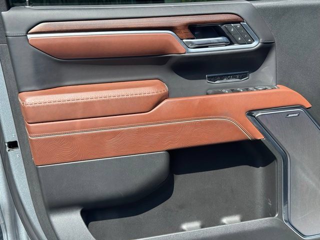 Certified 2025 GMC Sierra 1500 Denali Ultimate AWD/4WD image 22