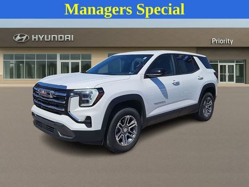 Used 2026 GMC Terrain Elevation AWD/4WD image 1