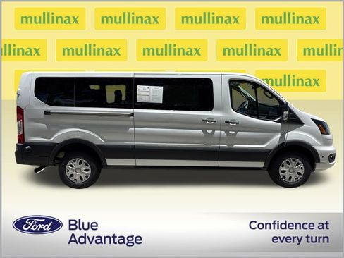 Certified 2024 Ford Transit 350 XLT RWD image 2