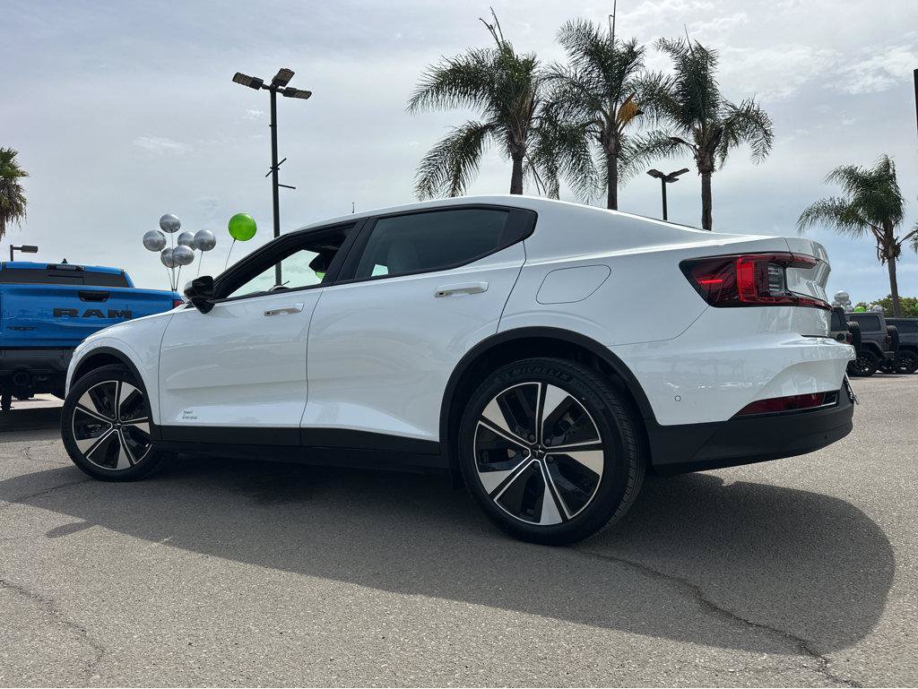 Used 2024 Polestar Polestar 2 w/ Pilot Pack RWD image 3