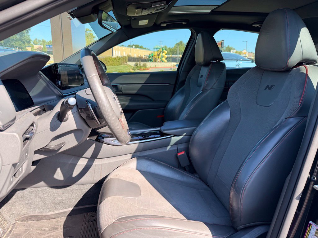 Used 2021 Hyundai Sonata N Line FWD image 20