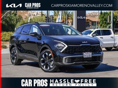 Certified 2023 Kia Sportage X-Line w/ X-Line Premium Package