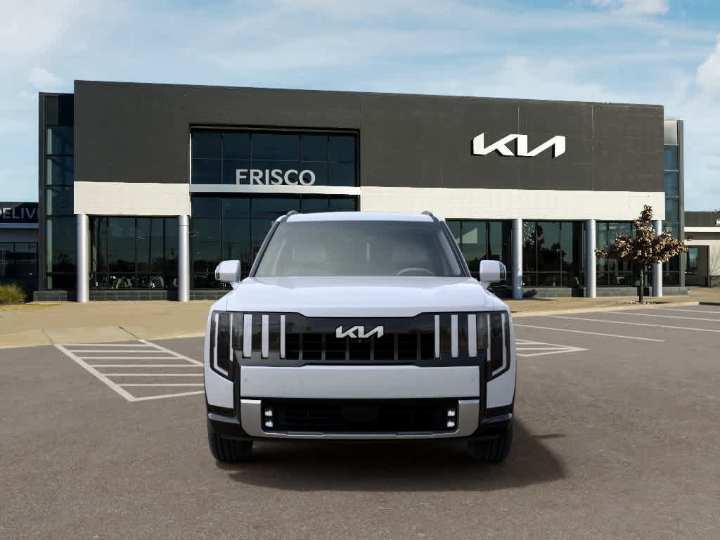 New 2027 Kia Telluride SX Prestige AWD/4WD image 2
