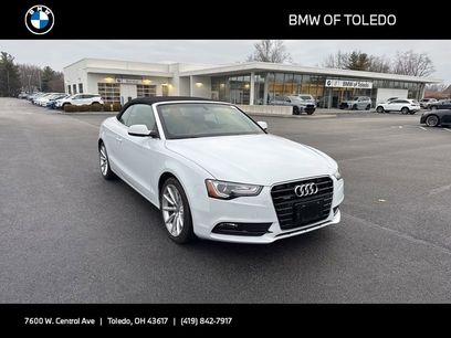Used 2015 Audi A5 2.0T Premium