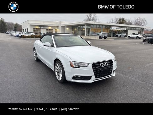 Used 2015 Audi A5 2.0T Premium image 1