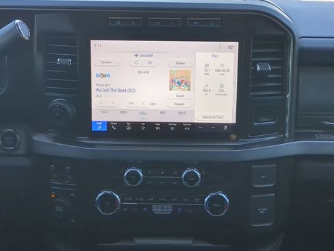 Used 2023 Ford F450 Platinum w/ FX4 Off-Road Package image 16