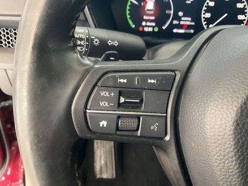 Certified 2024 Honda CR-V Sport-L image 11