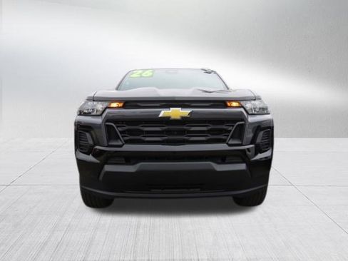 New 2026 Chevrolet Colorado LT w/ Advanced Trailering Package image 8