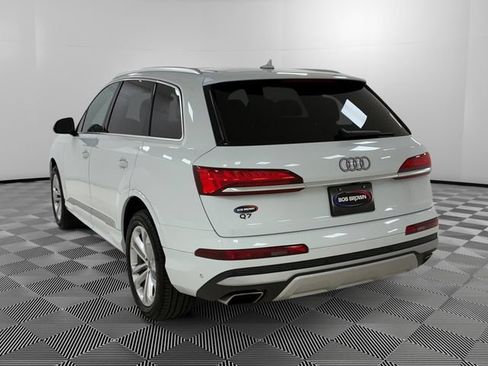 Used 2025 Audi Q7 3.0T Premium Plus AWD/4WD image 3