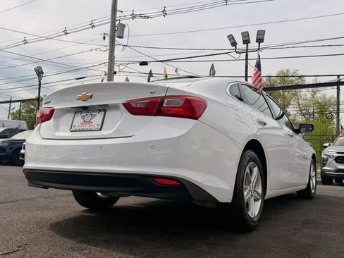Used 2024 Chevrolet Malibu LT FWD image 9