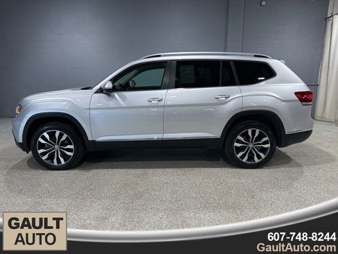 Used 2019 Volkswagen Atlas SEL image 5