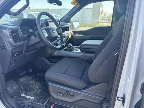 New 2025 Ford F150 XLT w/ Equipment Group 302A MID AWD/4WD image 8