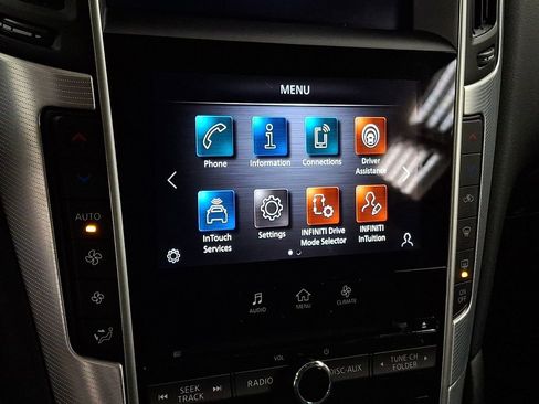 Used 2021 INFINITI Q50 Luxe w/ Cargo Package image 15