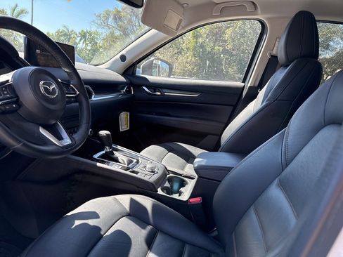 Certified 2023 MAZDA CX-5 AWD 2.5 S w/ Premium Plus Pkg image 11