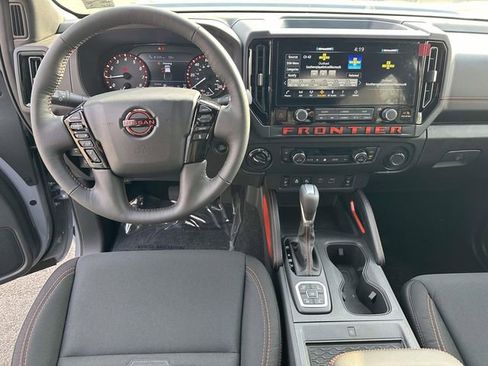 New 2026 Nissan Frontier PRO-4X w/ Pro-4x Convenience Package AWD/4WD image 17
