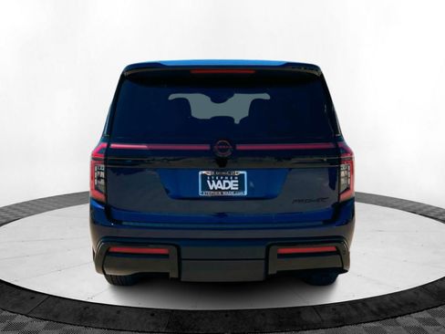 New 2025 Nissan Armada PRO-4X image 4