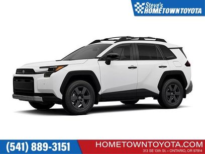 New 2026 Toyota RAV4