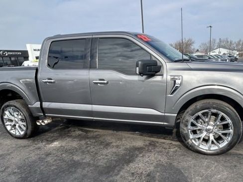 Used 2022 Ford F150 XLT w/ Equipment Group 302A High image 1