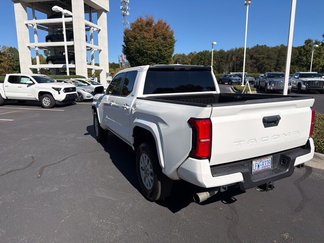 Used 2024 Toyota Tacoma SR5 RWD image 8