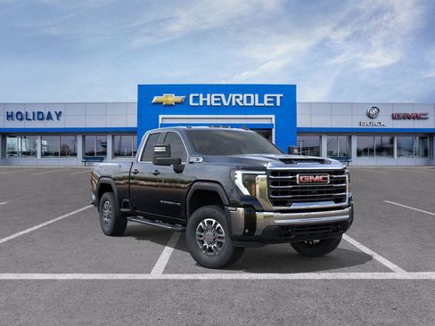 New 2026 GMC Sierra 2500 SLE AWD/4WD image 9