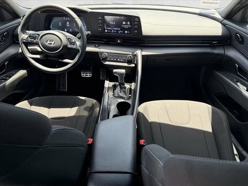 Certified 2026 Hyundai Elantra Sport FWD image 14