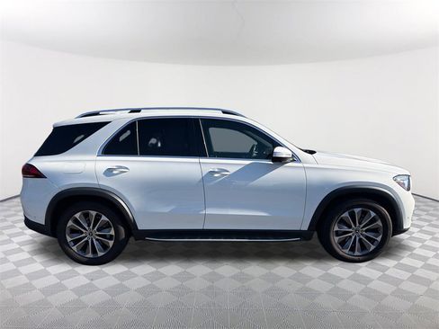 Used 2023 Mercedes-Benz GLE 350 4MATIC w/ 3rd Row Seat Package image 4