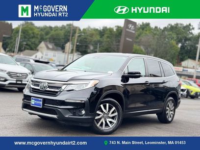 Used 2020 Honda Pilot EX-L