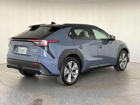 Certified 2024 Subaru Solterra Touring image 6