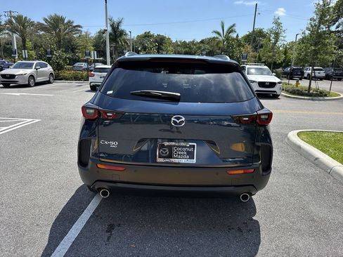 New 2026 MAZDA CX-50 AWD 2.5 S w/ Cargo Package image 2